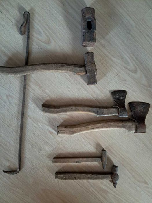 топор, молоток, кувалда, молот
