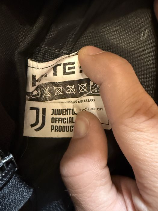 Оригінальний рюкзак Ювентусу