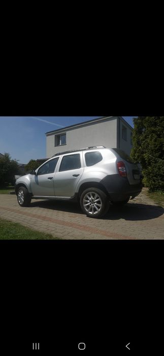 Dacia Duster 1,6 benzyna