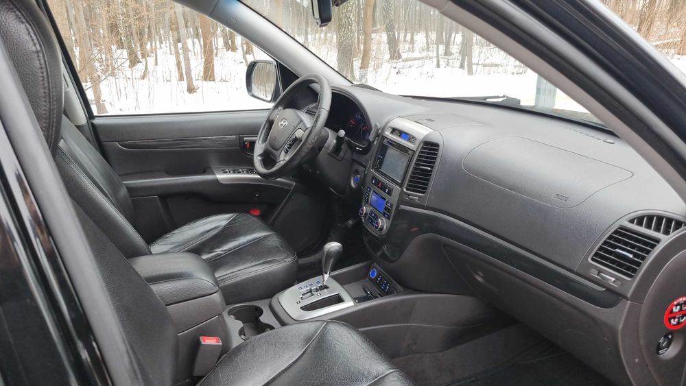 Hyundai SantaFe FL 2,2CRDI 4x4 w bardzo dobrym stanie