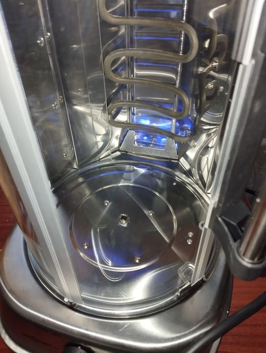 Гриль вертикальний OneConcept Kebap Master Pro.