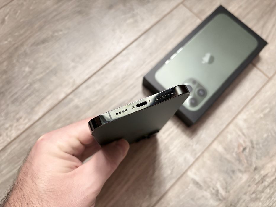 iPhone 13 Pro Max 128gb Alpine Green