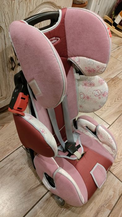 Fotelik samochodowy Storchenmuhle