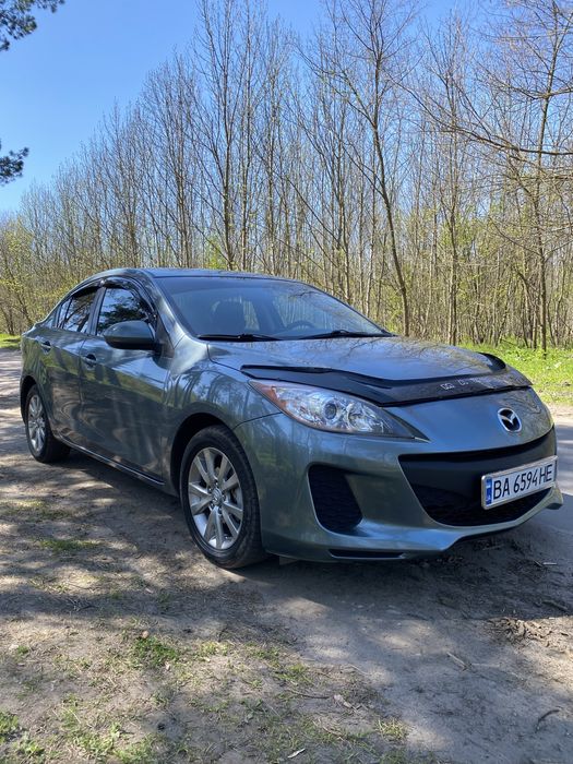 Mazda 3 BL 2011 рік