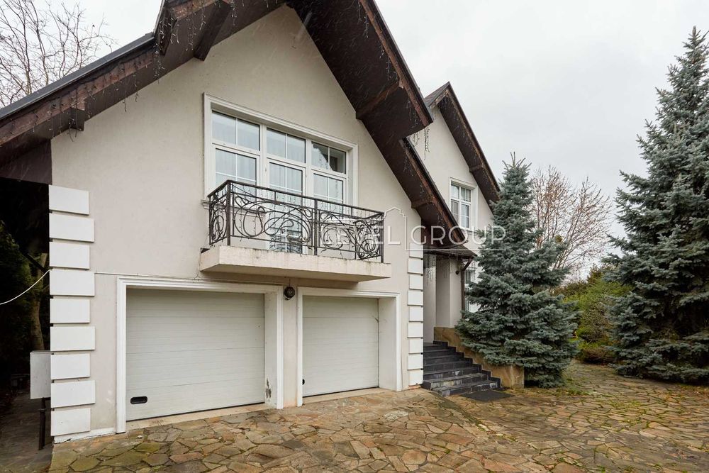 Продаж будинку 500 м² з виходом на канал. Конча-Заспа Козин Рудики