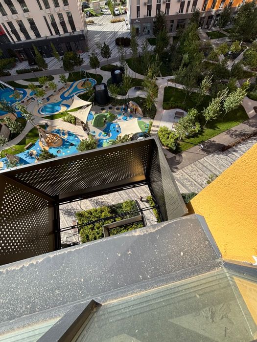 1-room apartment apartment by the address (area 38,1 m²) - Atlanta.ua - photo 3