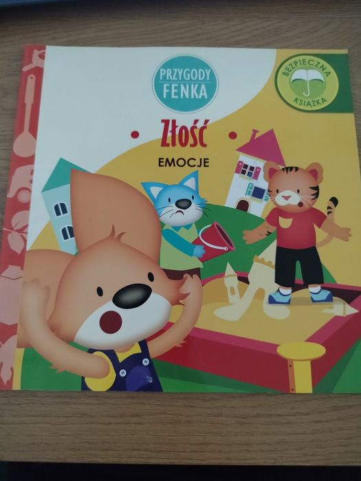 Przygody fenka złość