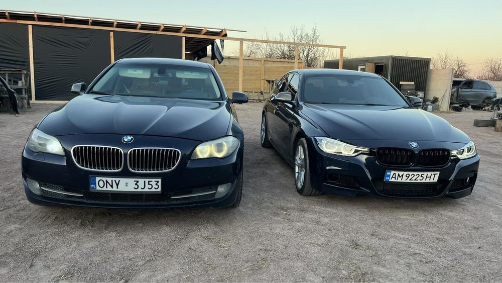 Розборка BMW X5 E70 Е71 F30 g30 E90 F10 капот  крило двери Разборка