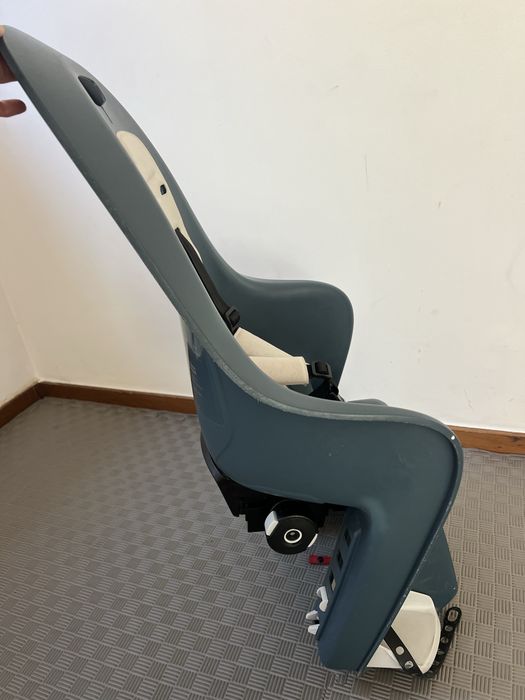 Cadeira criança bicicleta