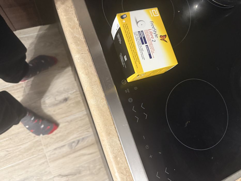 Free style libre 2 do grudnia  glukometr