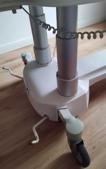 Łóżko szpitalne LINET