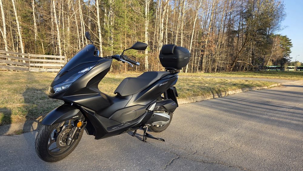 Honda PCX 125 sprzedam