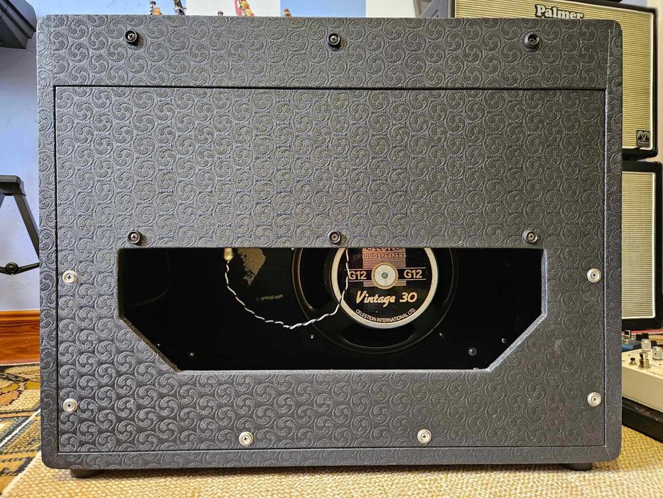 Bogner Goldfinger 45 Combo