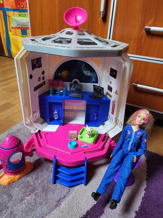 Stacja kosmiczna Barbie ODBIÓR OSOBISTY