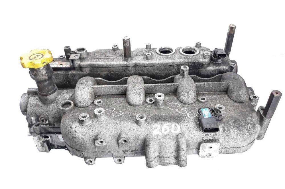 Кришка ГБЦ Chrysler Voyager Jeep Cherokee 2.5/2.8 CRD