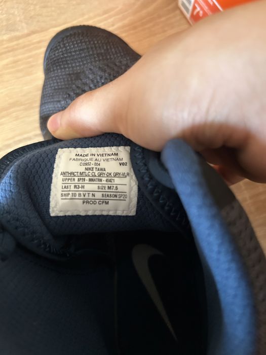 Боксерське взуття Tawa