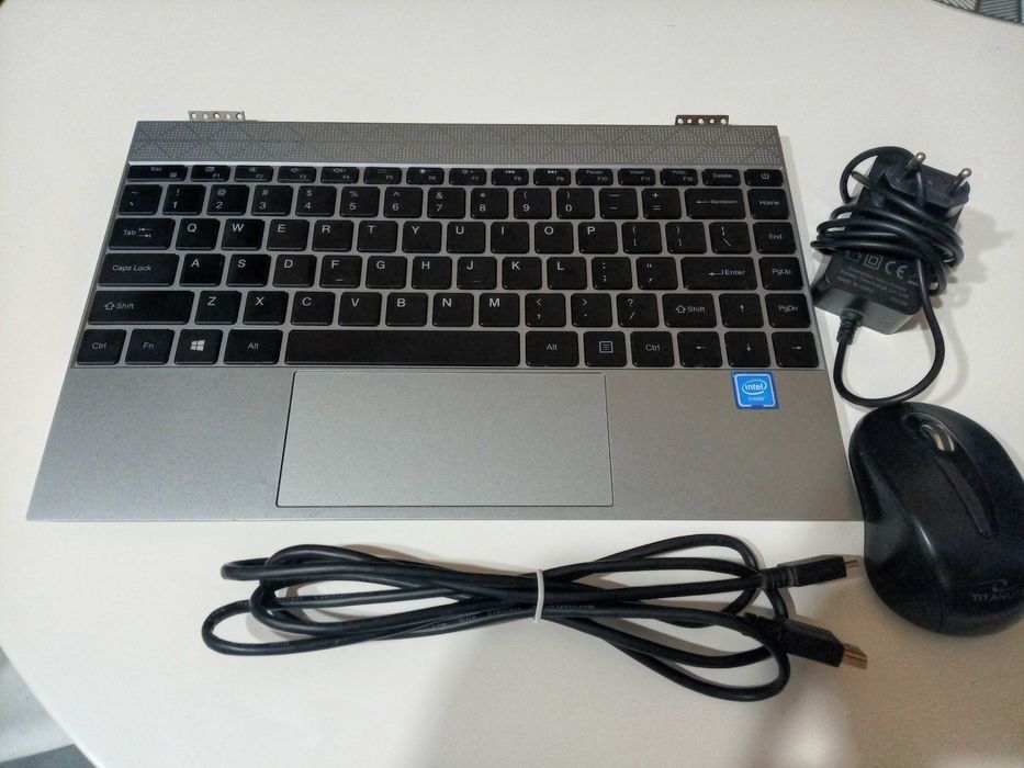 Dół od laptopa 14" Intel Celeron J4115 8GB RAM - sprawny bez matrycy - jako Mini PC HDMI