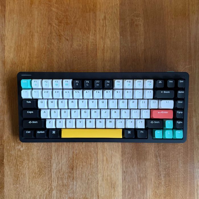 Klawiatura mechaniczna NuPhy Halo75