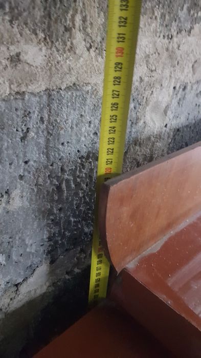 Szafka komoda  PRL  , 202cmx62cm