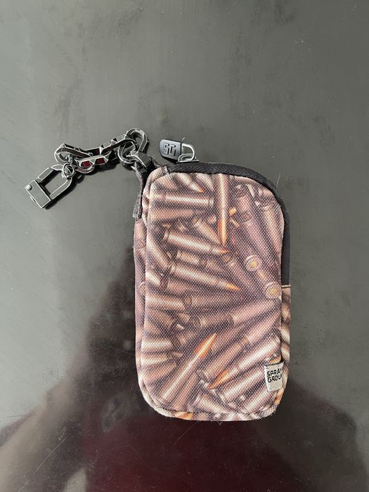 Sprayground Підвісний гаманець на ланцюгу