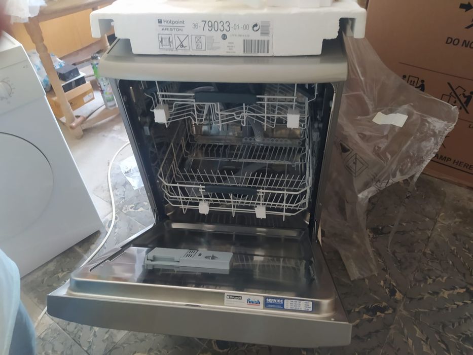 Maquina lavar loiça nova