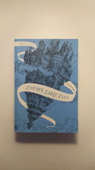 Lustrzanna tom I "Zimowe zaręczyny"