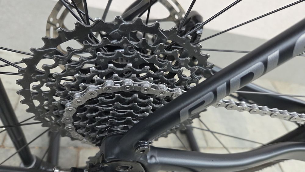 Ridley Kanzo A Apex M