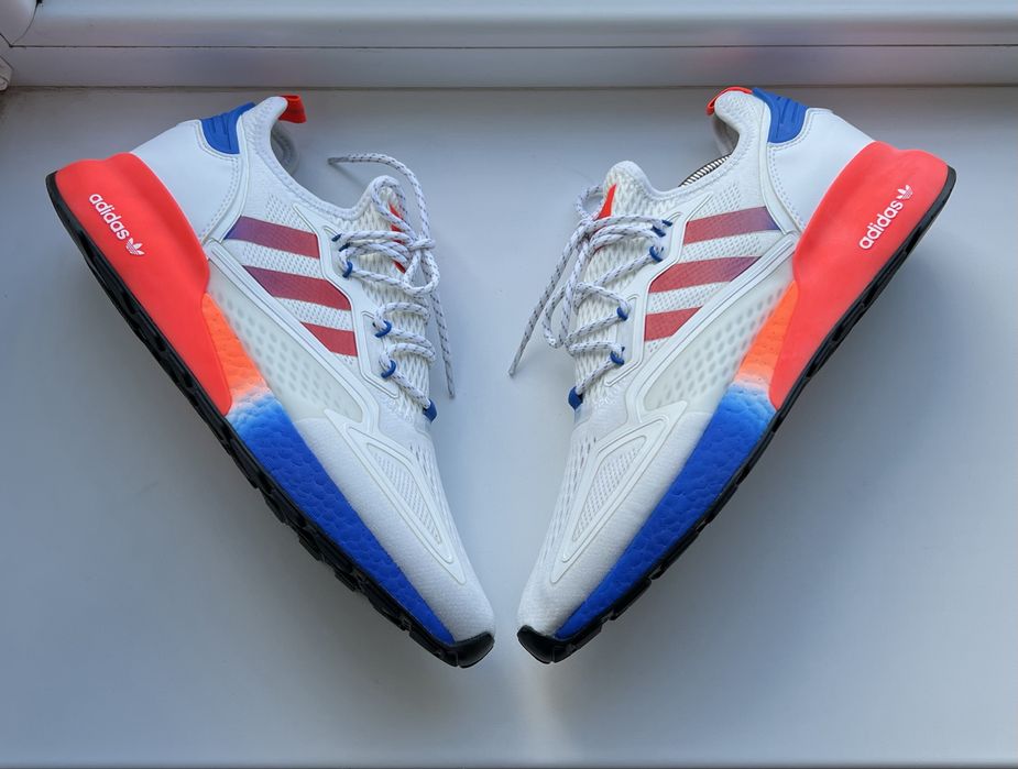 Кросівки Adidas Boost оригінал р46-47