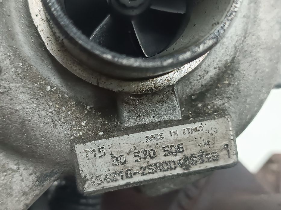 Turbo - OPEL Vectra B (J96) | 95 - 04