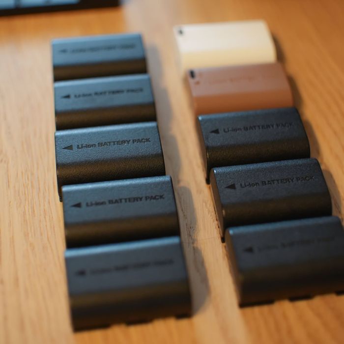 Blackmagic 6k como nova