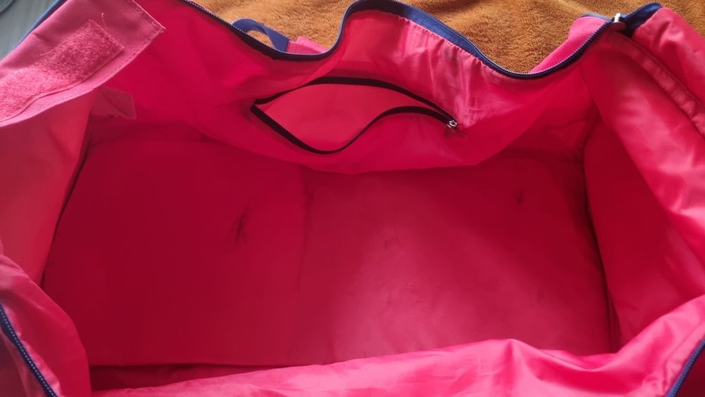 Torba podróżna Lacoste live parfums