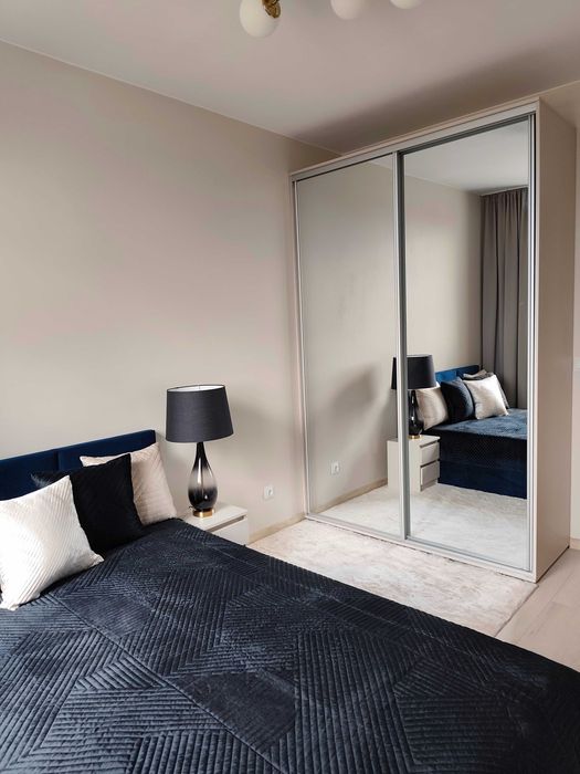 Mieszkanie 2 pokojowe - 40 m² - PORT POPOWICE - Białowieska Wrocław - Widok 6