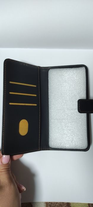 Чохол книжка для Xiaomi 15 Black