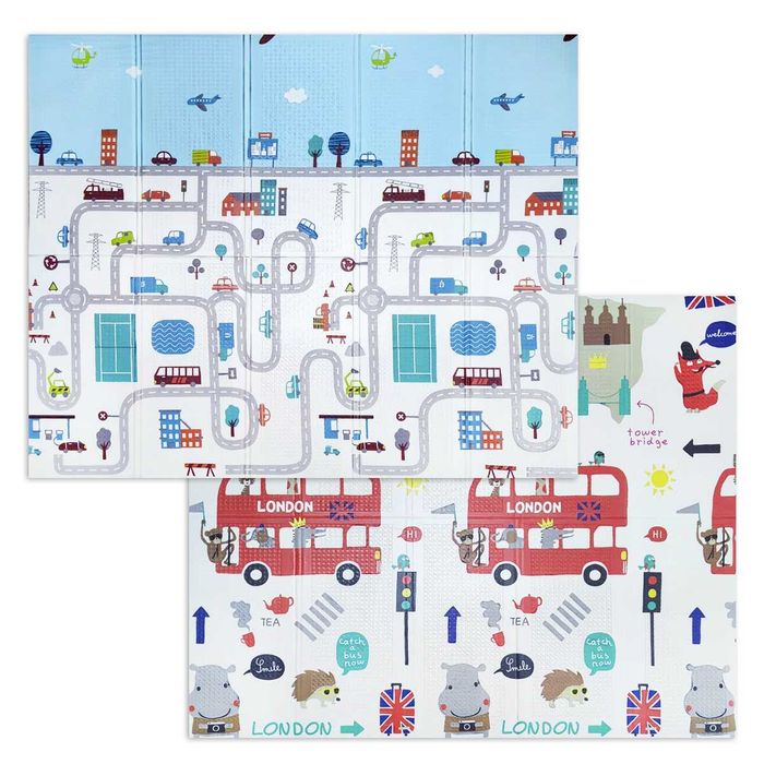 Тепмокилимок дитячий термоковрик ,ігровий термокилимок,термо коврик