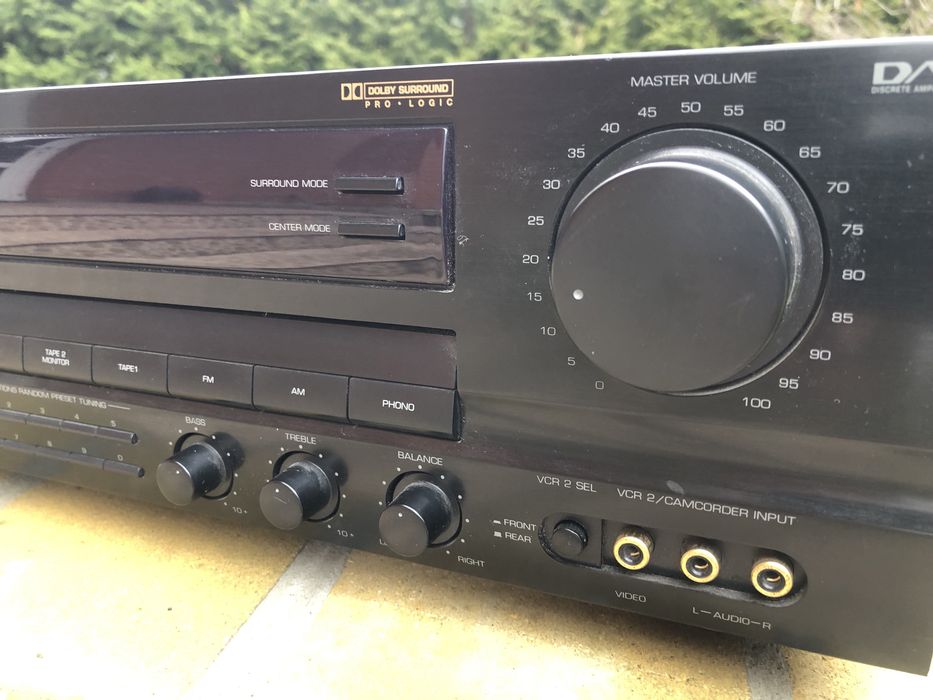 Стерео ресивер, підсилювач Sherwood RV-5050R