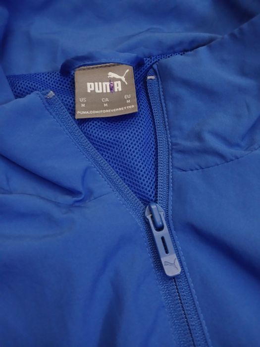 Чоловіча вітровка Puma