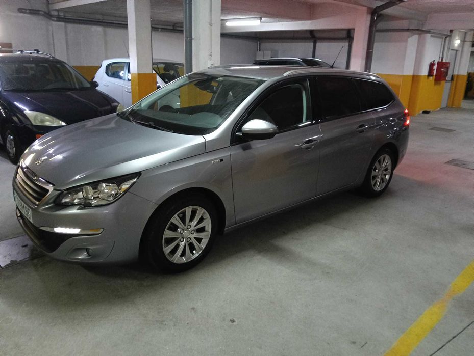 Peugeot 308 SW 1.6 — photo 5