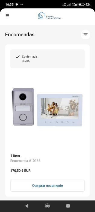 Hikvision DS-KIS101-P/Surface