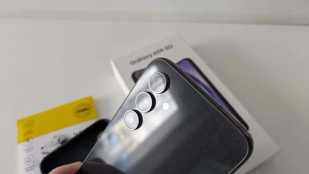 Samsung A54 DS 8/128GB Graphite