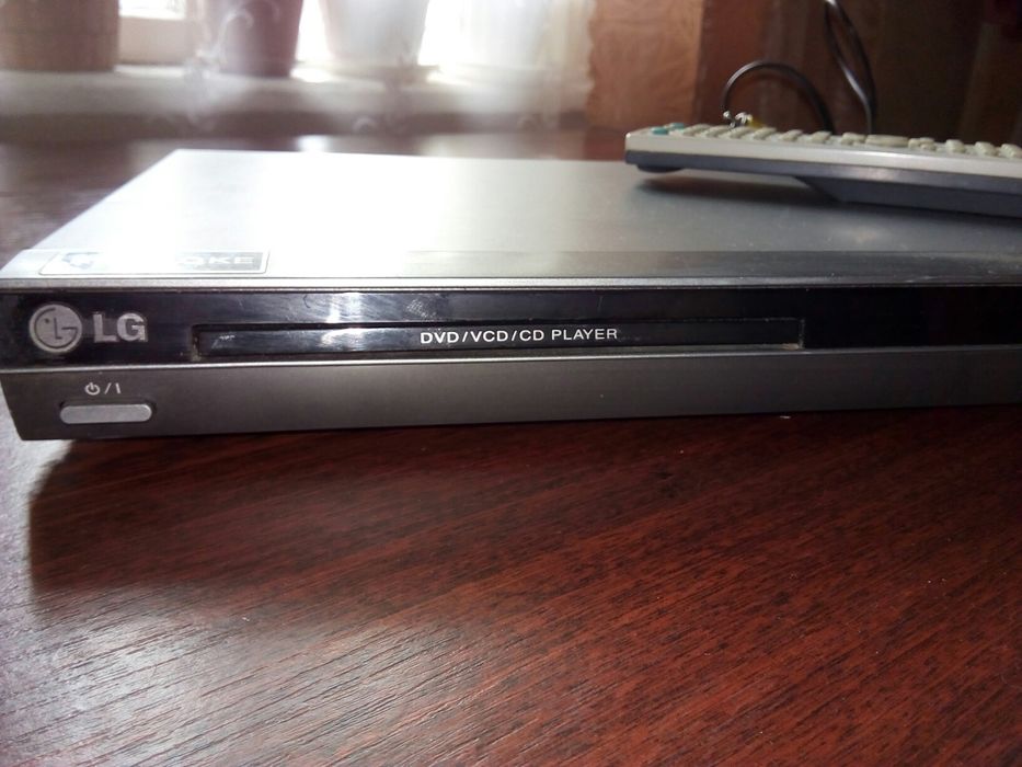Dvd LG