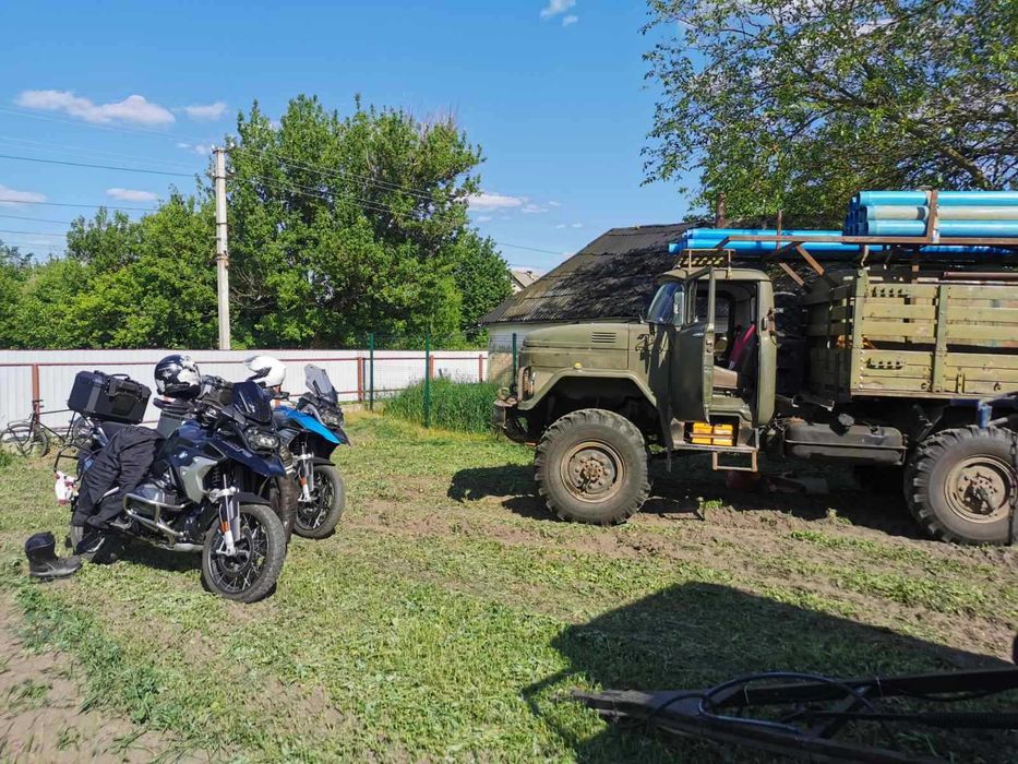 Буріння свердловин Немирів