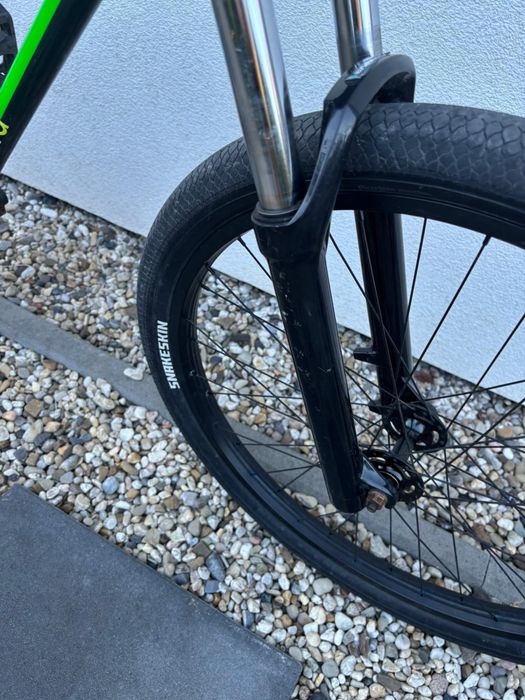 Rower Black Jack Dirt – sprawny, okazja!