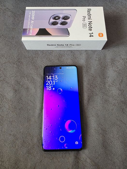 Telefon Redmi Note 14 PRO 5G