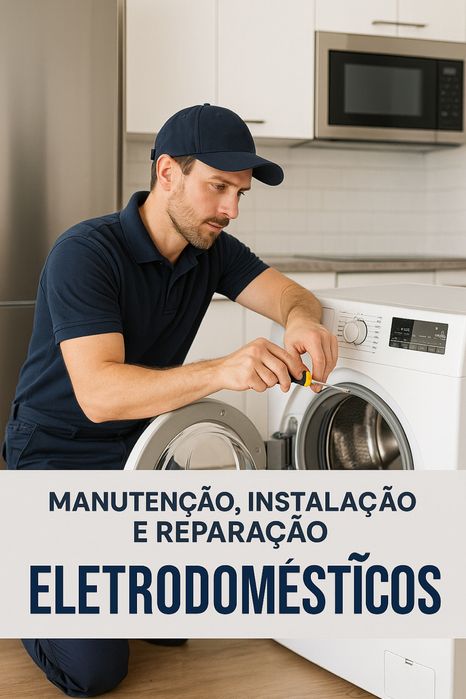 Reparação e Manutenção de Caldeiras e Eletrodomésticos
