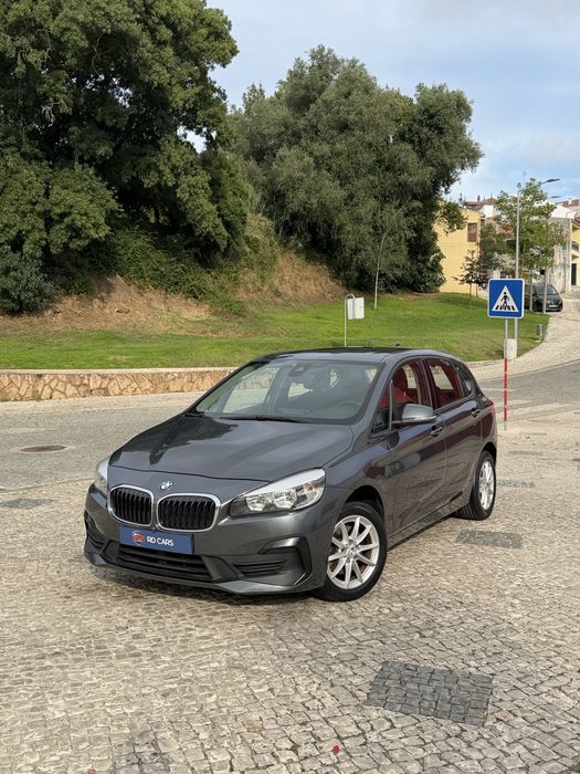 BMW 216 Active Tourer — fotografia 7