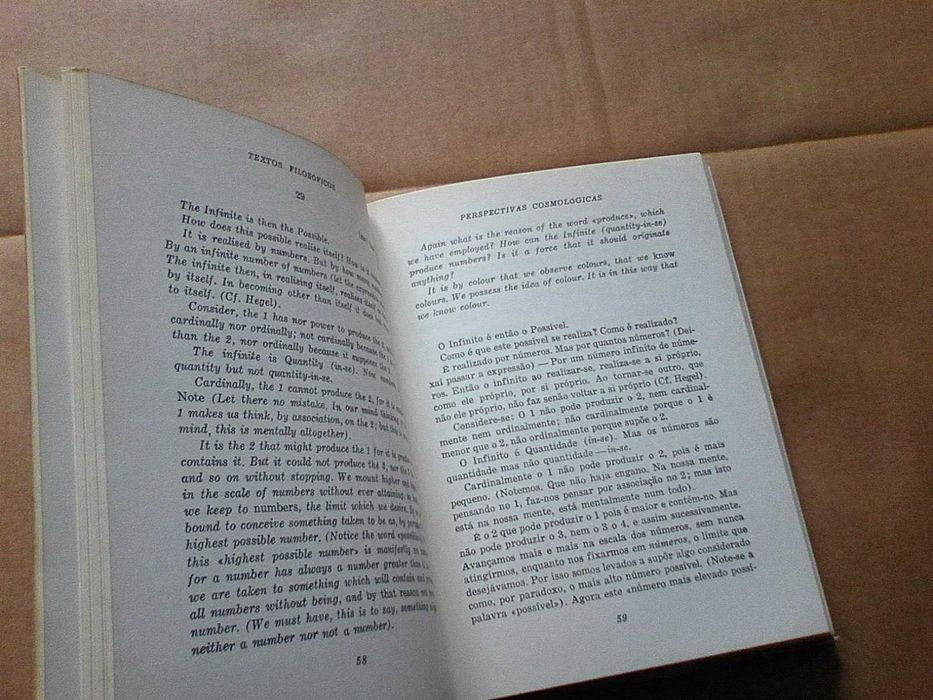 Textos filosóficos vol. II