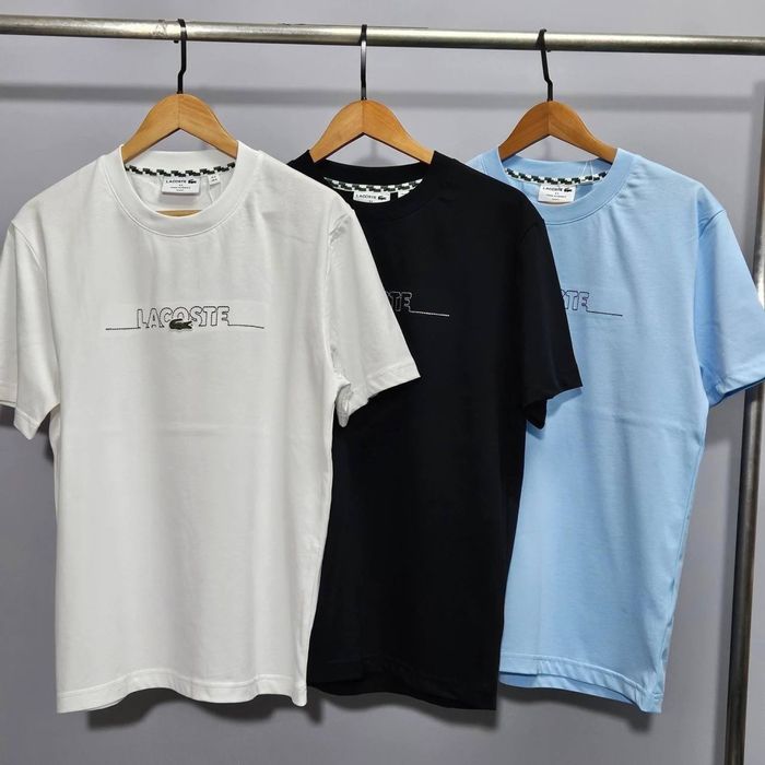 Футболка Lacoste р. M, L