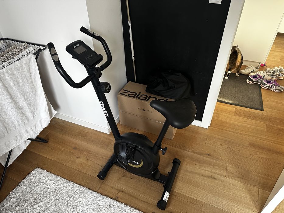 Rower stacjonarny Zipro One S Gold magnetyczny