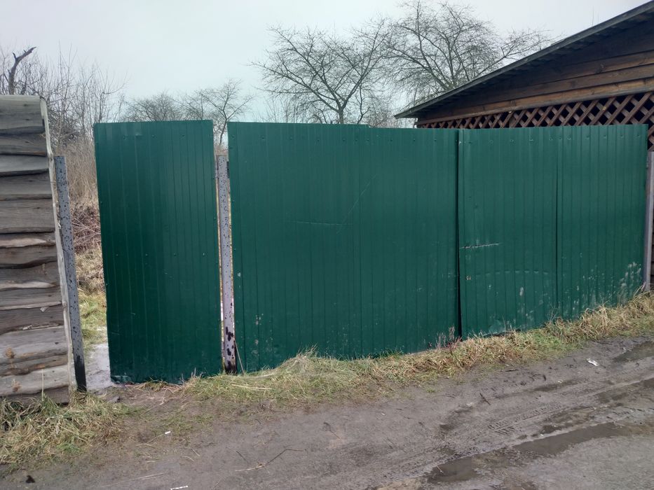 Земельна ділянка під забудову 48 сот. Великі Кошарища