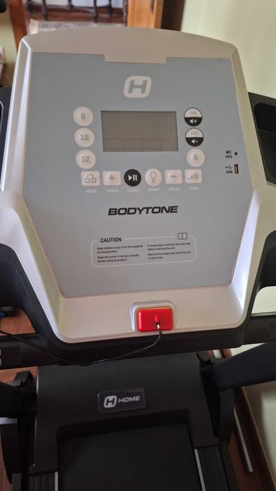 Passadeira Elétrica Bodytone DT14